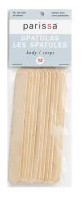 Parissa Laboratories Wooden Spatulas Large 12Ct