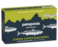 Patagonia Provisions Mackerel Lemon Caper 4.2oz
