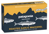 Patagonia Provisions Mackerel Roasted Garlic 4.2oz