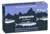 Patagonia Provisions Mackerel Smoked 4.2oz