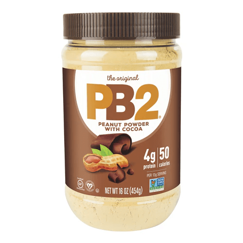 PB2 with Powdered Peanut Butter with Premium Chocolate 16oz