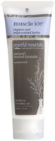 Peaceful Mountain Muscle Ice Menthol Gel 2 oz     TEMPORARILY UNAVAILABLE