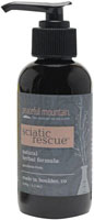 Peaceful Mountain Sciatic Rescue Gel 3.5 OZ TEMPORARELY UNAVAILABLE