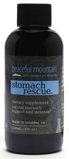 Peaceful Mountain Stomach Rescue 4 OZ       TEMPORARILY UNAVAILABLE