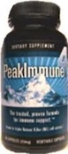 PeakImmune4 250 mg 50/Vcaps 