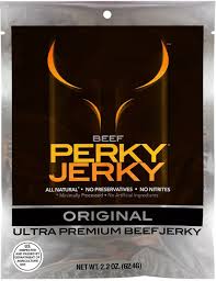 Perky Jerky - Jerky 2.2Oz Bag