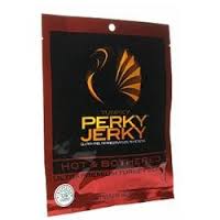 Perky Jerky - Jerky Turkey Hot 2.2Oz     TEMPORARILY UNAVAILABLE