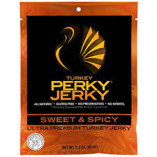 Perky Jerky - Jerky Turkey Swt&Spy 2.2