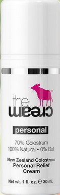 Personal Relief Cream 0.68 Oz.