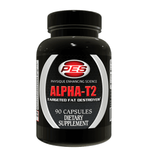 PES - ALPHA-T2 90 CAPS     TEMPORARILY UNAVAILABLE