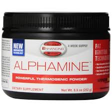PES - Alphamine Rasp Lemonade 84/S