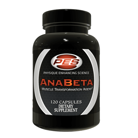 PES - Anabeta 120 Caps