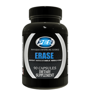 PES - ERASE 90 CAPS     TEMPORARILY UNAVAILABLE