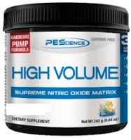 PES - High Volume Blue Frost 18/Srv