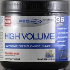 PES - High Volume Paradise Cool 18/S