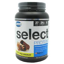 PES - Select Protein Chocolate 27/Sr