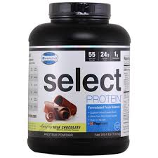 PES - Select Protein Chocolate 55/Sr