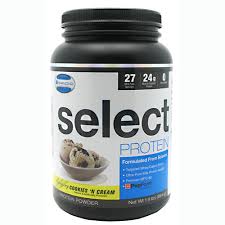 PES - Select Protein Cke&Crm 27/Serv