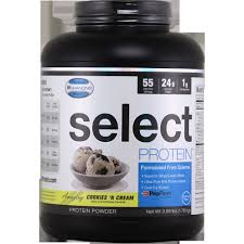 PES - Select Protein Cke&Crm 55/Serv