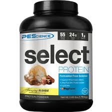 PES - Select Protein Pb Cup 55/Serv