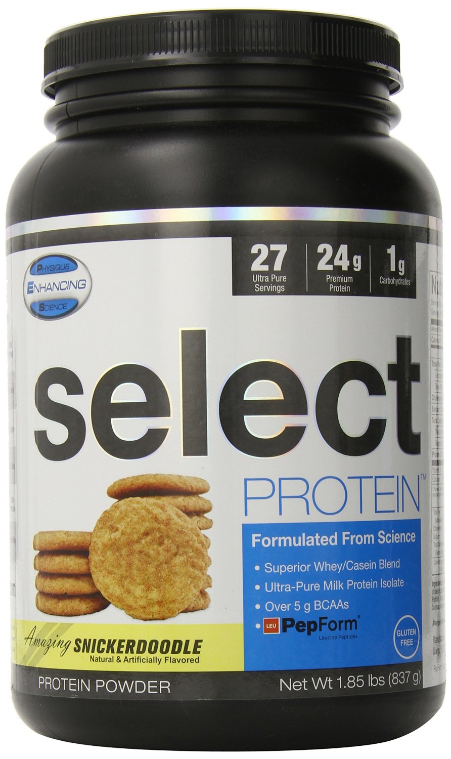 PES - Select Protn Snickerdoodle27/S