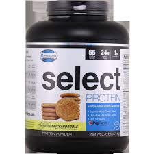 PES - Select Protn Snickerdoodle55/S