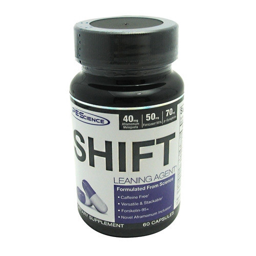 PES - Shift 60/Capsules