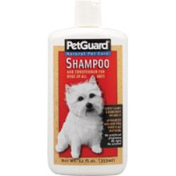 Pet Guard Shampoo & Conditioner 12oz-UNAVAILABLE