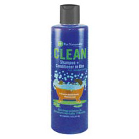 Pet Naturals Of Vermont Clean Shampoo + Conditioner 1 gal-UNAVAILABLE