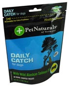 Pet Naturals of Vermont Daily Catch For Dogs 30 chew