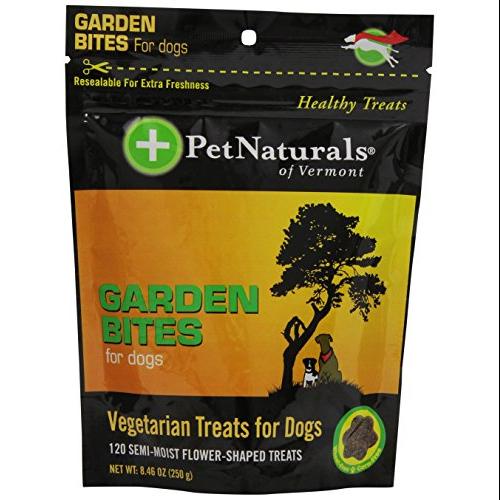 Pet Naturals Of Vermont Garden Bites 120 chew