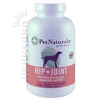 Pet Naturals of Vermont Hip & Joint 60 tabs-UNAVAILABLE
