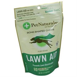 Pet Naturals of Vermont Lawn Aid Soft Chew 60 chews