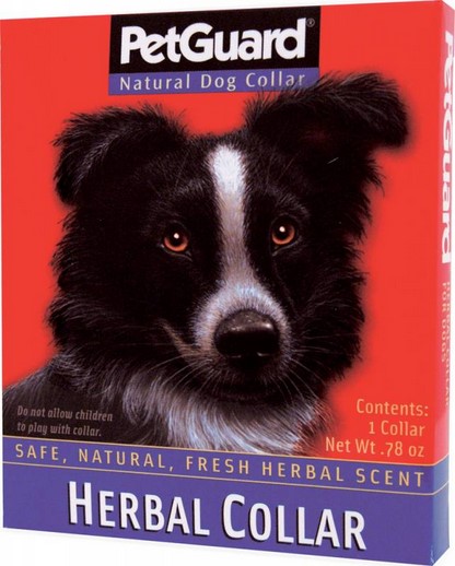 Petguard - Herbal Collar For Dogs  1/Un