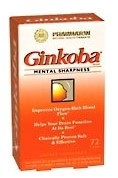 Pharmaton - Ginkoba  72/Sg
