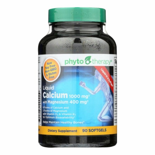 Phyto-Therapy - Calcium Liquid 90/Sg