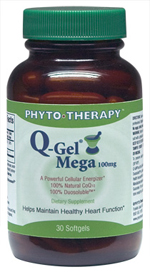Phyto-Therapy - Carni-Q-Gel Plus 30/Sg
