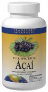 Planetary Herbals - Acai Full Spectrum 500 mg 60 Capsules