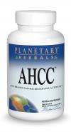 Planetary Herbals - AHCC 500 mg 30 Capsules