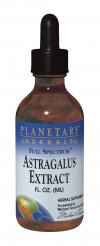 Planetary Herbals - Astragalus Extract Full Spectrum 1 fl oz