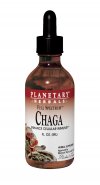 Planetary Herbals - Chaga Full Spectrum 1000 mg 30 Tablets