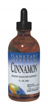 Planetary Herbals - Cinnamon 2 fl oz