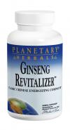 Planetary Herbals - Ginseng Revitalizer 964 mg 42 Tablets-OUT OF STOCK