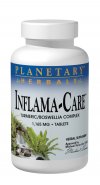 Planetary Herbals - Inflama-Care 1165 mg 120 Tablets