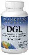 Planetary Herbals - DGL 200 Tablets