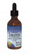 Planetary Herbals - Lomatium Glycerite Full Spectrum 8 fl oz
