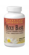 Planetary Herbals - Holy Basil 225 mg 30 capsule