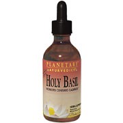 Planetary Herbals - Holy Basil 2 fl oz