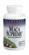 Planetary Herbals - Maca Supreme 600 mg 50 Vegetarian Capsules