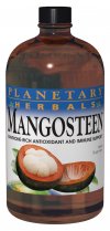 Planetary Herbals Mangosteen Liquid 32 oz